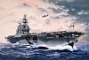 Revell 65824 USS Enterprise CV-6 Model Set 1/1200
